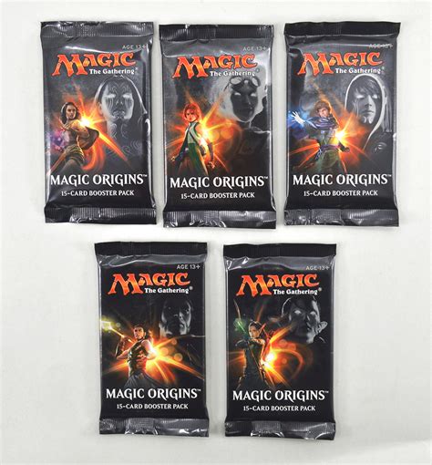 The Best Limited Strategies for Magic Origins Booster Box